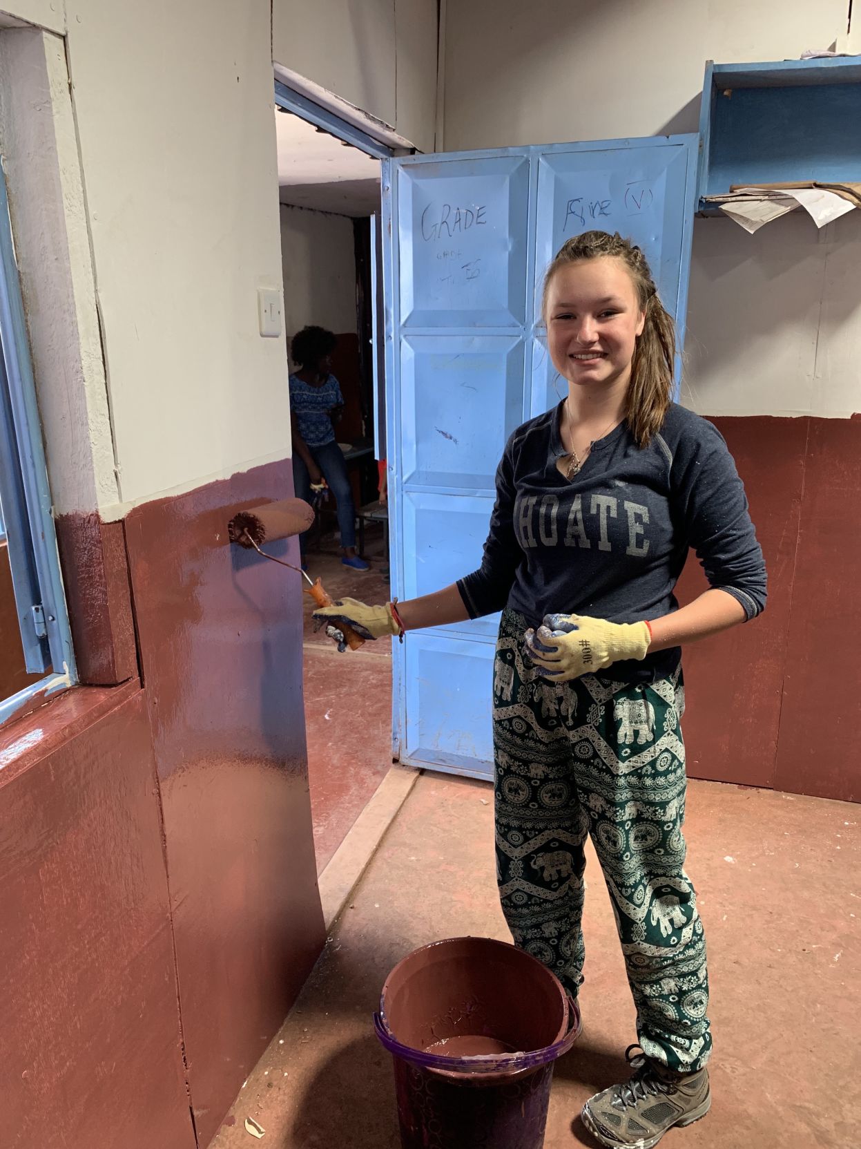 ‘One Big Community’ | Kenya Trip Opens Eyes, World to Local Teen